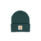 BERRETTA CARHARTT WIP SHORT WATCH HAT DARK FIR