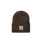 BERRETTA CARHARTT WIP SHORT WATCH HAT TOBACCO