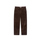 PANTALONI POLAR SKATE CO. BIG BOY CORD PANTS CHOCOLATE