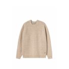 MAGLIONE CARHARTT WIP ANGLISTIC SWEATER SPECKLED FLEUR DE SEL