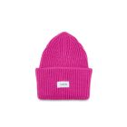 BERRETTA AMISH BEANIE WOOL BLEND KNOCK OUT PINK