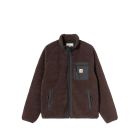 GIACCA CARHARTT WIP PRENTIS LINER PALISANDER BLACK