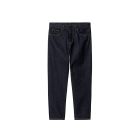 JEANS CARHARTT WIP NEWEL PANT BLUE ONE WASH