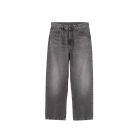 JEANS CARHARTT WIP LANDON PANT BLACK MARBLE USED WASH