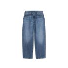 JEANS CARHARTT WIP LANDON PANT BLUE MARBLE USED WASH