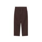 JEANS CARHARTT WIP SINGLE KNEE PANT TOBACCO RINSED