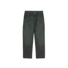JEANS CARHARTT WIP DOUBLE KNEE PANT RAVEN STONE CANVAS