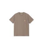 T-SHIRT MANICHE CORTE CARHARTT WIP S/S POCKET T-SHIRT IROKO