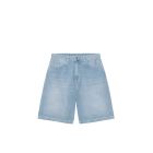 SHORTS CARHARTT WIP BRANDON SHORT BLUE LIGHT TRUE WASHED