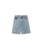 SHORTS POLAR SKATE CO. BIG BOY SHORTS HEAVY WASHED BLUE