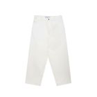 PANTALONI POLAR SKATE CO. BIG BOY WORK PANTS ECRU