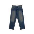 JEANS POLAR SKATE CO. 93! PANTS DIRTY BLUE
