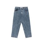 JEANS POLAR SKATE CO. 93! PANTS HEAVY WASHED BLUE