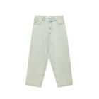 JEANS POLAR SKATE CO. BIG BOY PANTS DIRTY LIGHT BLUE