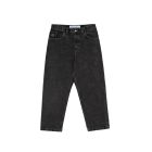 JEANS POLAR SKATE CO. BIG BOY PANTS SILVER BLACK