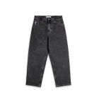 JEANS POLAR SKATE CO. BIG BOY PANTS SILVER BLACK OG