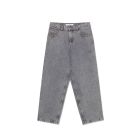 JEANS POLAR SKATE CO. BIG BOY PANTS WASHED GRAPHITE