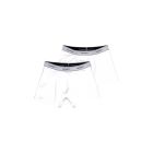 INTIMO CARHARTT WIP COTTON TRUNKS WHITE WHITE