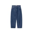 JEANS CARHARTT WIP W' BRANDON PANT BLUE STONE WASHED