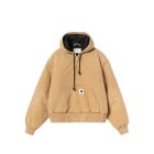GIACCA CARHARTT WIP W' OG ACTIVE JACKET WIP DUSTY H STONE CANVAS