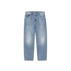 JEANS CARHARTT WIP AARON PANT BLUE BURST WASHED