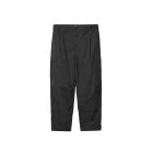 PANTALONI CARHARTT WIP COLE CARGO PANT BLACK GARMENT DYED