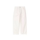 JEANS CARHARTT WIP W' BRANDON DOUBLE KNEE PANT WAX STONE WASHED