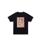 T-SHIRT MANICHE CORTE GX1000 WAREWOLF TEE BLACK