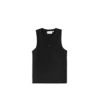 CANOTTIERA CARHARTT WIP W' PHILIPS A-SHIRT BLACK