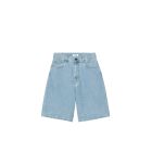SHORTS CARHARTT WIP W' BRANDON SHORT BLUE STONE BLEACHED