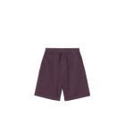 SHORTS CARHARTT WIP FLOYDE SHORT COZY PURPLE GARMENT DYED