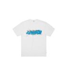 T-SHIRT MANICHE CORTE CIVILIST LUDI TEE WHITE