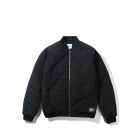 GIACCA BUTTER GOODS ROACH BOMBER JACKET BLACK