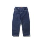 JEANS BUTTER GOODS ROACH DENIM JEANS DARK INDIGO