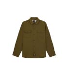 GIACCA DICKIES MIKE ANDERSON LINED FLEX DUCK SHACKET DARK OLIVE