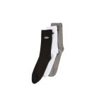 CALZE DICKIES SUMMERDALE 3PK WHITE