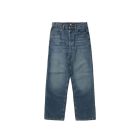 JEANS DICKIES THOMASVILLE DENIM PANT KHAKI TINTED BLUE
