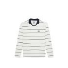 T-SHIRT MANICHE LUNGHE DICKIES SUMMERDALE RUGBY LS EGRET