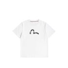 T-SHIRT MANICHE CORTE EVISU OSAKA S/S TEE ECRU