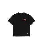 T-SHIRT MANICHE CORTE EVISU HT GH PRINTED SS TEE BLACK