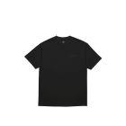 T-SHIRT MANICHE CORTE LAST RESORT ATLAS MONOGRAM SS TEE BLACK GREY
