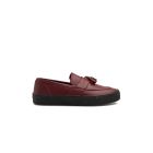 SCARPE SKATE LAST RESORT VM005 LOAFER OXBLOOD RED BLACK