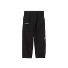 JEANS CARHARTT WIP OG SINGLE KNEE GRAPHIC PANT BLACK HEAVY STONE WASH