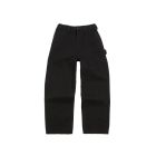 JEANS POETIC COLLECTIVE SPLIT PANT BLACK DENIM