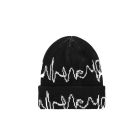 BERRETTA POETIC COLLECTIVE CRAYON BEANIE BLACK