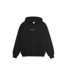 FELPA CAPPUCCIO POLAR SKATE CO. DEFAULT HOODIE BLACK