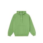 FELPA CAPPUCCIO POLAR SKATE CO. DEFAULT HOODIE GRASS GREEN