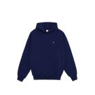 FELPA CAPPUCCIO POLAR SKATE CO. ED HOODIE DARK BLUE