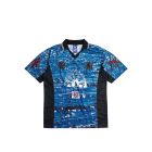 T-SHIRT MANICHE CORTE TOKEN SPARKLE TEAM JERSEY MULTI