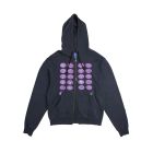 FELPA CAPPUCCIO TOKEN HOW I FEEL ZH GRAPHITE